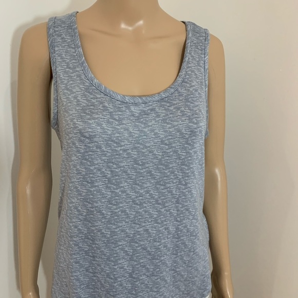 New Womens Jaclyn Intimates Gray Striped Pajamas PJs Set - Picture 3 of 16